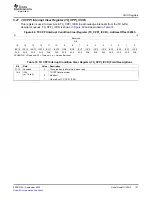 Preview for 137 page of Texas Instruments TMS320TCI648x User Manual