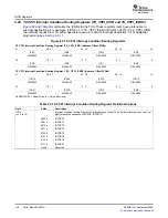 Preview for 146 page of Texas Instruments TMS320TCI648x User Manual