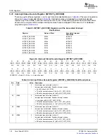 Preview for 150 page of Texas Instruments TMS320TCI648x User Manual