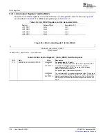 Preview for 156 page of Texas Instruments TMS320TCI648x User Manual