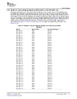 Preview for 177 page of Texas Instruments TMS320TCI648x User Manual