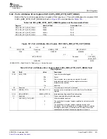 Preview for 223 page of Texas Instruments TMS320TCI648x User Manual