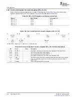 Preview for 240 page of Texas Instruments TMS320TCI648x User Manual