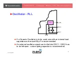 Preview for 8 page of Texas Instruments TMS3705A Technical Training Manual