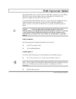 Preview for 117 page of Texas Instruments TravelMate 3000 WinSX User Manual