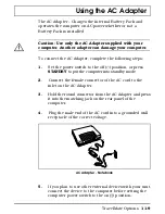 Preview for 195 page of Texas Instruments TravelMate 4000M User Reference Manual