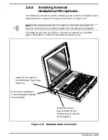 Preview for 77 page of Texas Instruments TravelMate 5000 Series Maintenance Manual