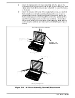 Preview for 133 page of Texas Instruments TravelMate 5000 Series Maintenance Manual