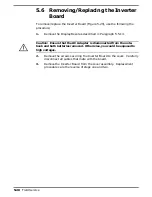 Preview for 134 page of Texas Instruments TravelMate 5000 Series Maintenance Manual