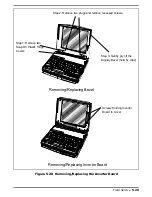 Preview for 135 page of Texas Instruments TravelMate 5000 Series Maintenance Manual