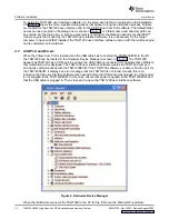 Preview for 14 page of Texas Instruments TSW1200EVM User Manual