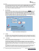 Preview for 16 page of Texas Instruments TSW1200EVM User Manual