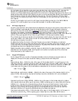 Preview for 19 page of Texas Instruments TSW1200EVM User Manual