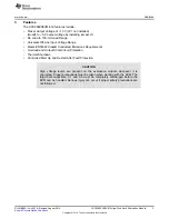 Preview for 3 page of Texas Instruments UCC28880EVM-616 User Manual