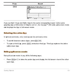 Preview for 63 page of Texas Instruments Voyage 200 User Manual