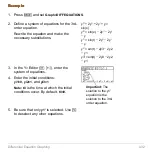 Preview for 432 page of Texas Instruments Voyage 200 User Manual