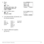 Preview for 437 page of Texas Instruments Voyage 200 User Manual