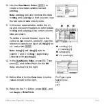 Preview for 442 page of Texas Instruments Voyage 200 User Manual