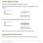 Preview for 480 page of Texas Instruments Voyage 200 User Manual