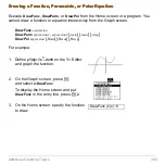 Preview for 488 page of Texas Instruments Voyage 200 User Manual