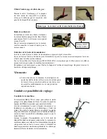 Preview for 18 page of Texas BC 3.5 Agita Operating Instructions Manual