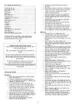 Preview for 7 page of Texas Hobby 510B Instruction Manual