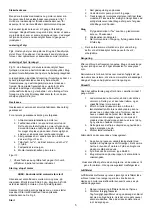 Preview for 9 page of Texas Hobby 510B Instruction Manual