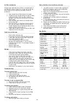 Preview for 14 page of Texas Hobby 510B Instruction Manual