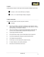 Preview for 36 page of Texas King 100 MRX User Manual