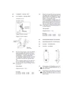 Preview for 19 page of Texas Lilli 310 Operator'S Manual