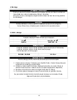 Preview for 28 page of Texas PowerLine TG500B Instruction Manual