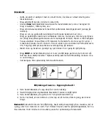 Preview for 5 page of Texas SLP 600 User Manual