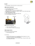 Preview for 6 page of Texas SLP 600 User Manual