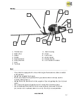 Preview for 12 page of Texas SLP 600 User Manual