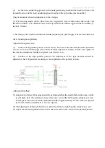 Preview for 4 page of Texi 781 SERVO Operation Manual