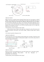 Preview for 8 page of Texi 781 SERVO Operation Manual