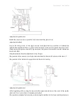 Preview for 14 page of Texi 781 SERVO Operation Manual