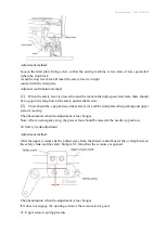 Preview for 16 page of Texi 781 SERVO Operation Manual