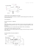 Preview for 19 page of Texi 781 SERVO Operation Manual