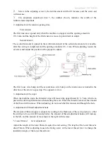 Preview for 21 page of Texi 781 SERVO Operation Manual