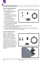 Preview for 160 page of Texi Fox 25 User Manual