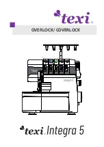 Preview for 1 page of Texi Integra 5 User Manual