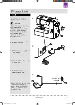 Preview for 7 page of Texi Joy 13 User Manual