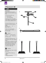 Preview for 10 page of Texi Joy 13 User Manual