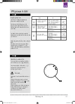 Preview for 11 page of Texi Joy 13 User Manual