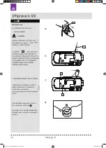 Preview for 12 page of Texi Joy 13 User Manual