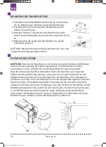 Preview for 52 page of Texi Joy 13 User Manual