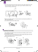 Preview for 62 page of Texi Joy 13 User Manual