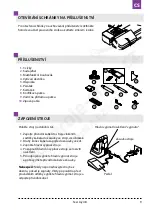 Preview for 9 page of Texi joy 48 User Manual