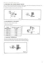 Preview for 8 page of Texi Treccia Operation Manual